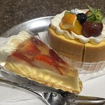 パティスリー　ノア - 料理写真: