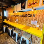 淡路島バーガー専門店 SHIMAUMA BURGER - 