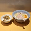 貝だし麺 きた田 - 料理写真: