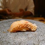 五反田鮨 SUSHI TOKYO 81 - ノドグロ