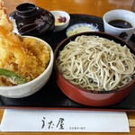 手打ちそば割烹　うた屋 - 料理写真: