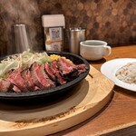 Steak Lodge Shibuya Udagawa Ten - 