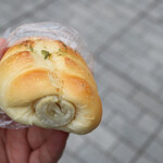 Masuya Pan Hon Ten - ちくわロール(170円)