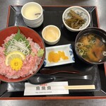 Gyo Gyo Gyo - ネギトロ丼