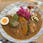 cafe-3po - スパイスカレー