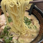 Ninniku Ramen Ko-chan Hon Ten - 