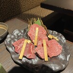 Kiwami Wagyu Yakiniku Yazawa - 