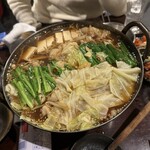 Osaka Motsu-nabe PLay - 