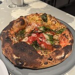 400℃ Pizza TOKYO - マリナーラ