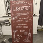 IL BECCAFICO - 