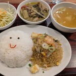 THAI KITCHEN - 