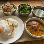 タイ食堂 サワディー - 料理写真: