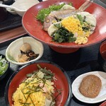 Regional cuisine Goshiki Hon Ten - 