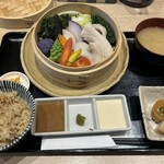 TSUBAKI食堂 - 