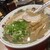 天下一品 - 料理写真:こってりラーメン