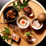 KANAZAWA DINING きざはし - 前菜