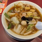 丸源ラーメン - 丸源五目そば