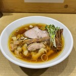 Teuchi Oyadori Chuka Soba Ayagawa - 