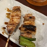 Sumibi Yakitori Irodori. - 