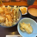 天丼てんや - 