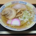 八王子食堂 -  「中華」550円