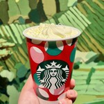 Starbucks Coffee Ikebukuro Nishiguchi Ten - メリークリーム