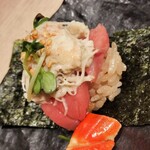 Sushi Sake Sakana Sugitama Tenjin - 