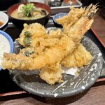 Tempura Daikichi Howaiti Umeda Ten - 