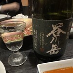 Takasaki Sakaba - 【2024.12.9(月)】飲み放題コース4,500円の冷酒