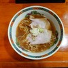 ラーメン哲史 - 料理写真:和風醤油