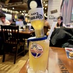 BUBBA GUMP SHRIMP TOKYO - 