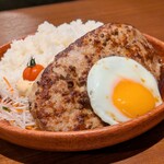 びっくりドンキー - 料理写真: