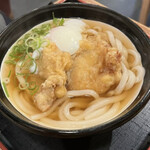 Sanuki Udon Ibukiya Seimen Akihabara Udx Ten - 