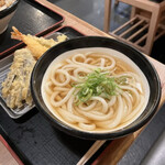 Sanuki Udon Ibukiya Seimen Akihabara Udx Ten - 