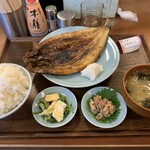 酒場 soda - 焼魚定食