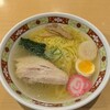 はこだて塩らーめん　しなの - 料理写真:はこだて塩らーめん