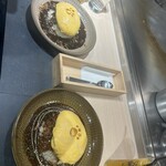 Hamburg & Omurice no Omise Ikura Shibuya Ten - 