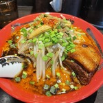 Karashibi Miso Ramen Kikanbo Kanda Honten - 