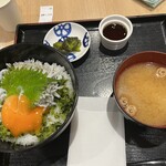 茨城もりの市場食堂 - 料理写真: