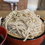 手打そば 仲屋 - 料理写真: