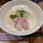 ふく流らーめん 轍 - 料理写真: