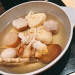 Oden Washoku Ginza Ogura Marunochi Tokia Ten - 