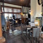 Restaurant & Cafe Romanza - 店内の雰囲気