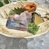 春馬 海の物 山の物 - 料理写真: