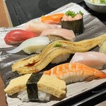 うまい寿司と魚料理 魚王KUNI - 