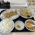 Gyoza no Osho Nigata Omi Ten - 