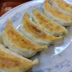 Gyoza no Manshu Hanno Ekimae Ten - 餃子