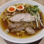 Teuchi Oyadori Chuka Soba Ayagawa - 