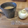 たまごの国いではCOCCO - 料理写真:こっこプリン＆コーヒー