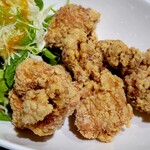 Kokko Mogami Sakata Ten - ◆「からあげ定食」